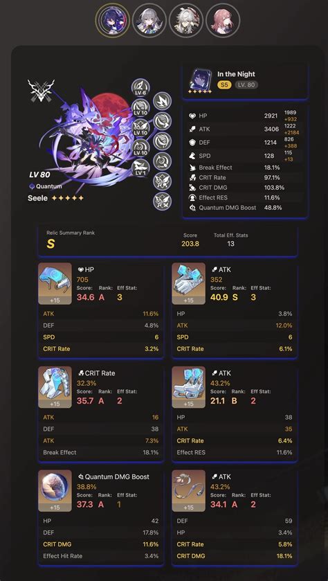 hsr relic scorere|New Relic Scorer Feature from Mobilemeta.gg : r/HonkaiStarRail.